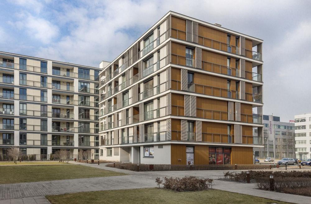 Apartament P&o Mokotów *