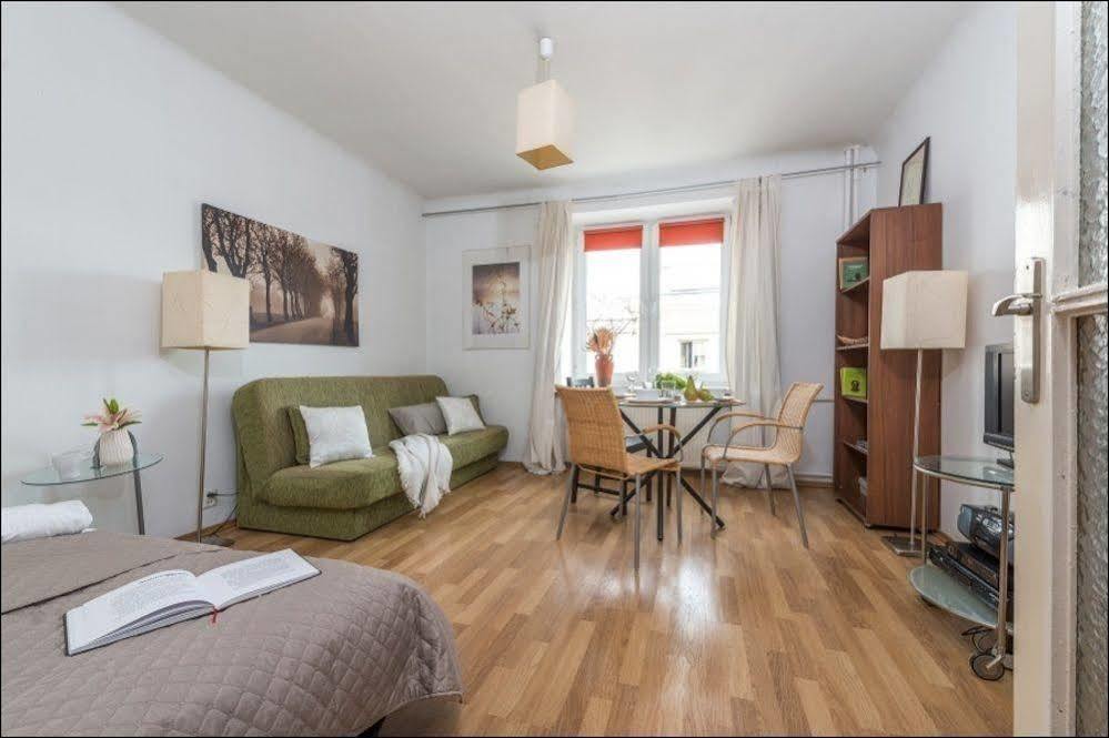 Apartament P&o Mokotów Warszawa
